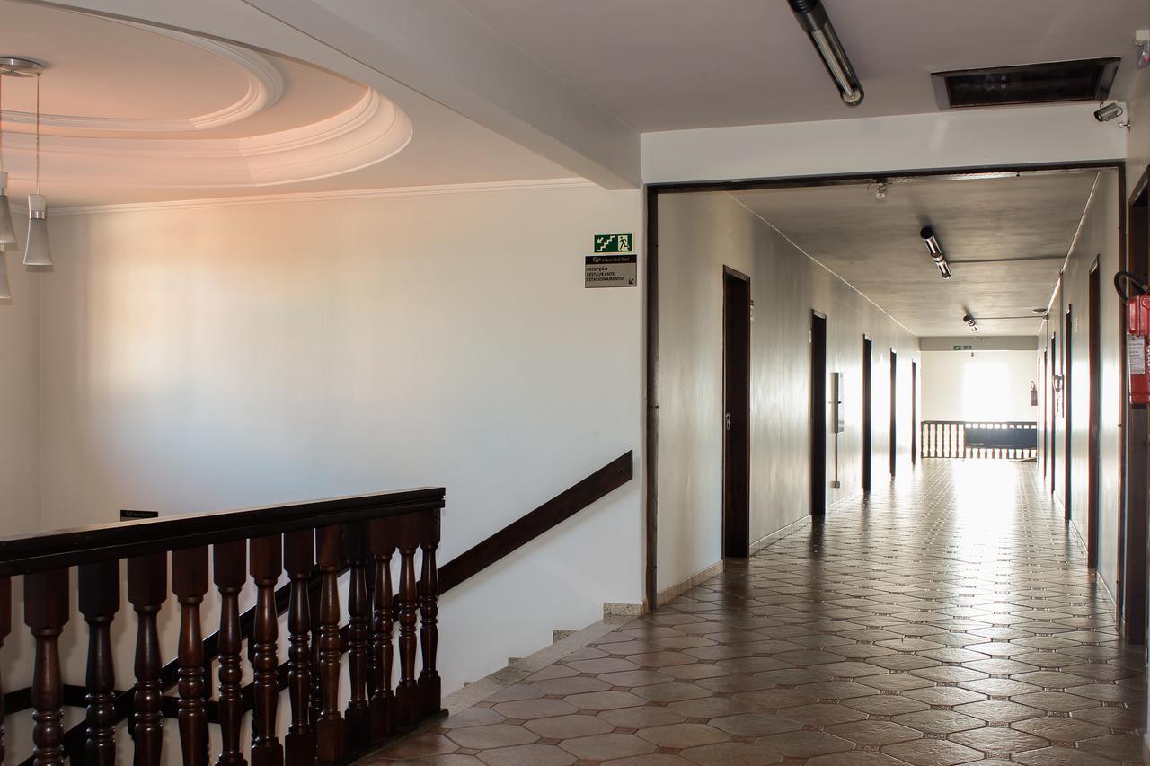 Cracco Park Hotel Curitiba Eksteriør bilde