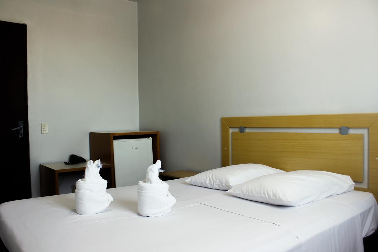 Cracco Park Hotel Curitiba Eksteriør bilde