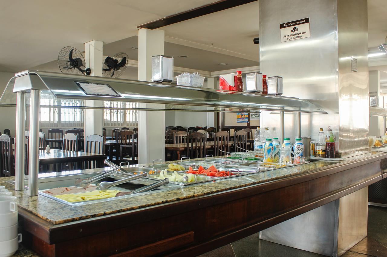 Cracco Park Hotel Curitiba Eksteriør bilde